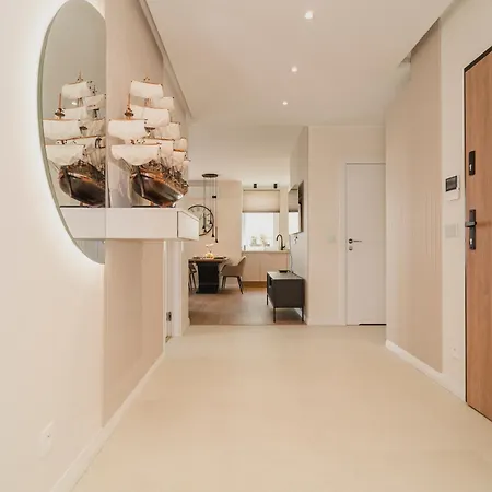 Apartament Totu Perspektywa Centrum Gdańsk