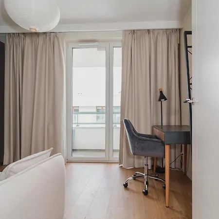 Totu Perspektywa Centrum Apartament *