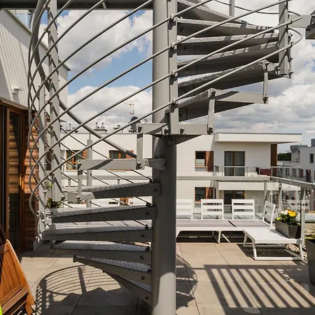 Apartament Totu Perspektywa Centrum *