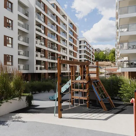 Apartament Totu Perspektywa Centrum Gdańsk