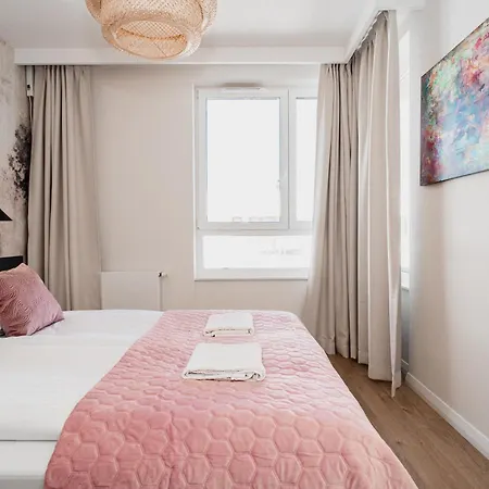 Totu Perspektywa Centrum Lägenhet Gdańsk