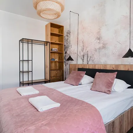 Totu Perspektywa Centrum Apartament