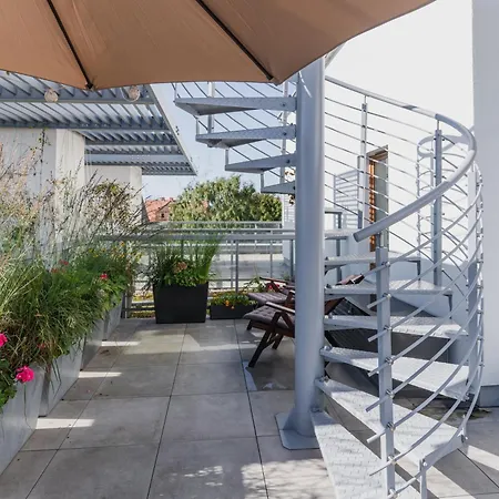 Apartament Totu Perspektywa Centrum *