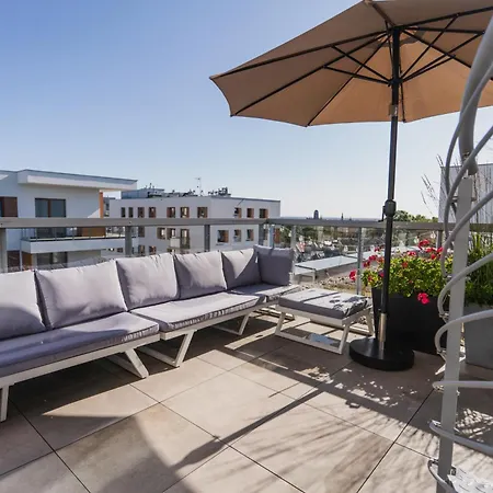 Totu Perspektywa Centrum Apartament