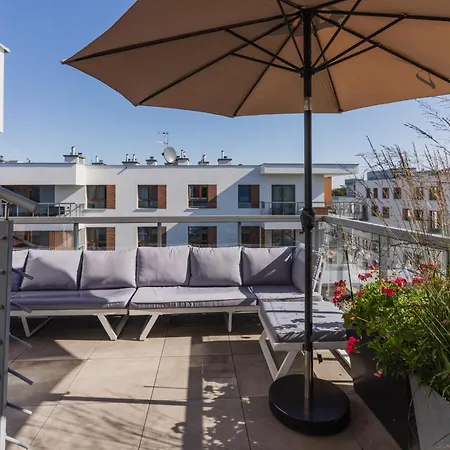 Apartament Totu Perspektywa Centrum Gdańsk