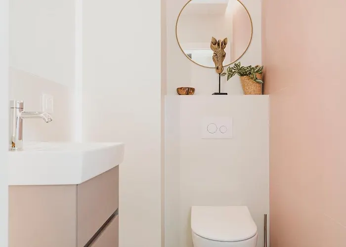 Totu Perspektywa Centrum アパート