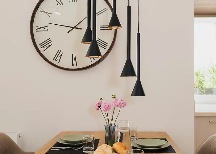 アパート Totu Perspektywa Centrum