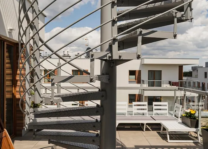 アパート Totu Perspektywa Centrum *