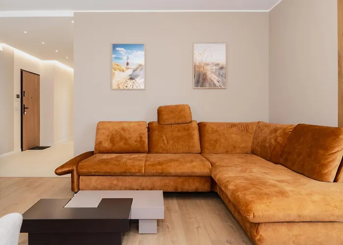 Totu Perspektywa Centrum アパート *