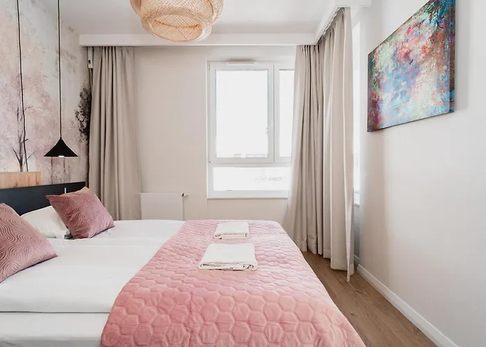 Totu Perspektywa Centrum アパート グダニスク