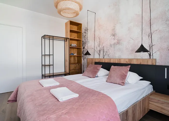 Totu Perspektywa Centrum アパート