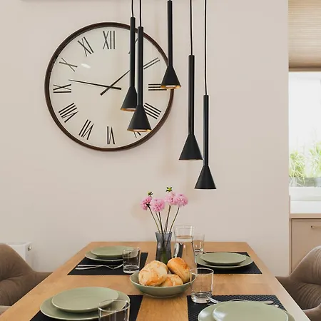 Apartment Totu Perspektywa Centrum