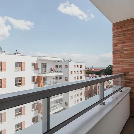 Totu Perspektywa Centrum Apartment Gdansk