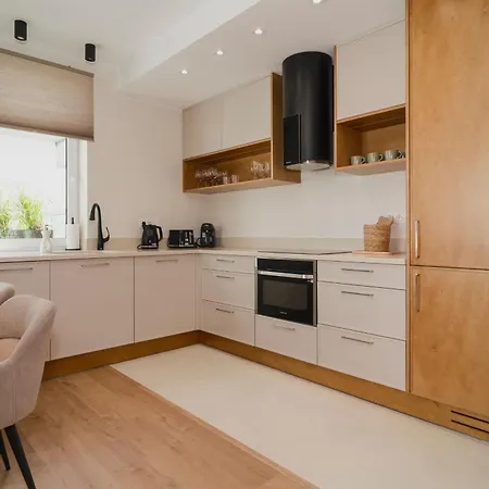 Apartment Totu Perspektywa Centrum Gdansk